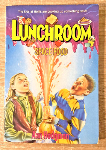Lunchroom space food ann - lunchroom,