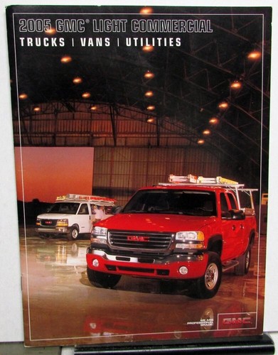 2005 gmc trucks dealer light - gmc,