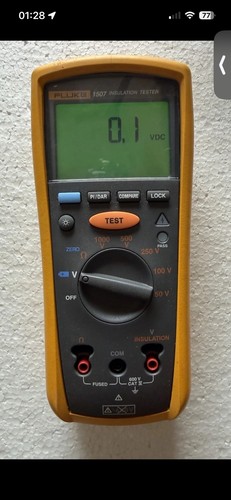 Fluke 1507 insulation - 1507,