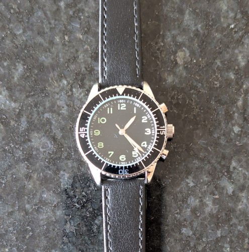 German airman military - military, watch