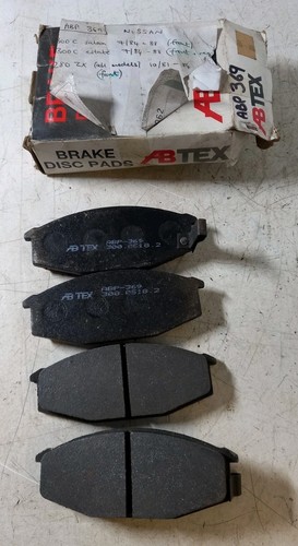 Tex abp 369 brake pads - ab,