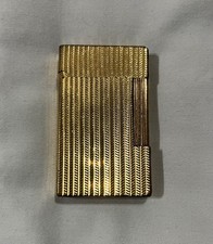 ST Dupont Ligne 2 Large Gold