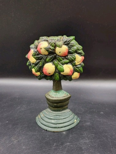 Small cast iron peach - cast, tree