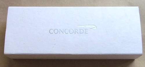 British airways concorde cross - airways,