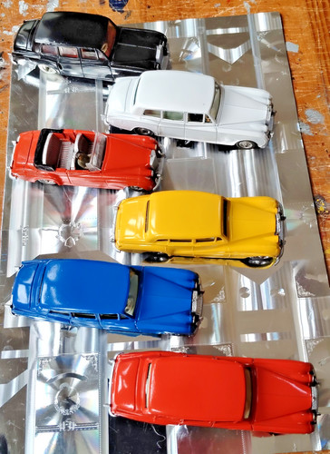 Vintage dinky corgi and - vintage,