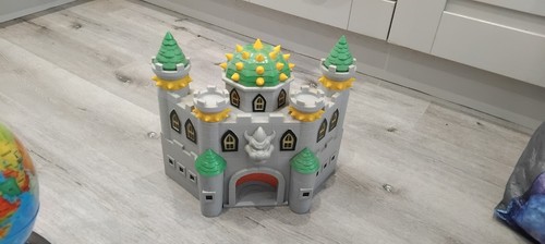 Nintendo super mario bowser - super,