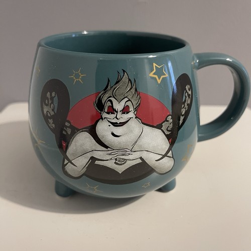 Disney villains ursula mug - villains,