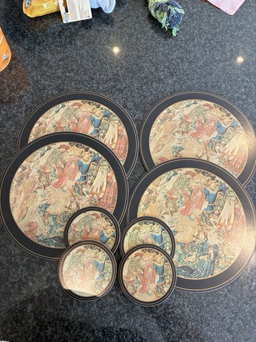 Vintage pimpernel set - pimpernel, of