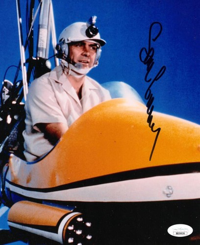 Sean connery signed autograph - signed,