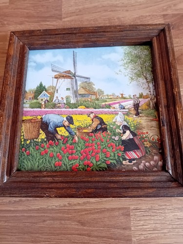 Royal schwabap tile 1984 - tile,