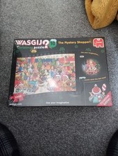 Wasgij 1000-Piece Christmas