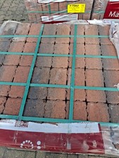 CONCRETE BLOCK PAVING MARSHALLS PRIORA 200X100X80MM MIN ORDER 3 PACKS