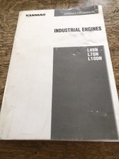 Yanmar Air Cooled Diesel Engine L Series Operation Manual