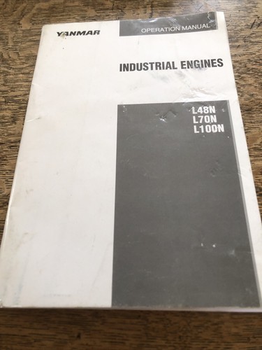 Yanmar air cooled diesel - air,