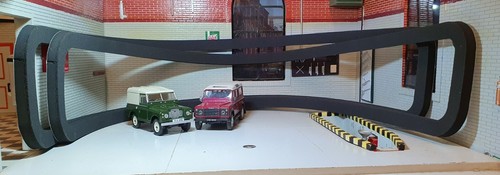 Land rover series - rover, 2a