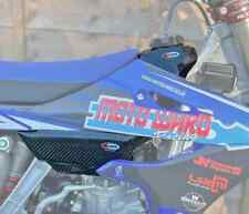 PRO CARBON FULL TANK COVER SET 2 PIECE YAMAHA YZ125 YZ250 2022-2025