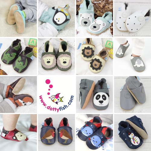 Dotty fish baby toddler infant - baby,