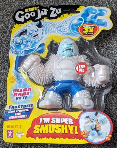 Heroes goo jit frostbite - zu,