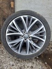 TOYOTA YARIS ALLOY WHEEL 225 45 R17  HYBRID CVT 2021 YARIS NEW SHAPE ALLOY WHEEL
