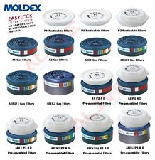 Moldex EasyLock Filters for