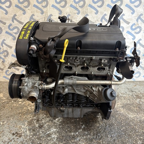 Vauxhall astra 6 16v - astra, 1.6