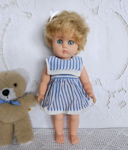 Chiltern doll 1960s 11 - chiltern, 11"