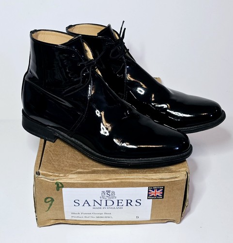 Boxed vintage 1983 sanders - boxed,