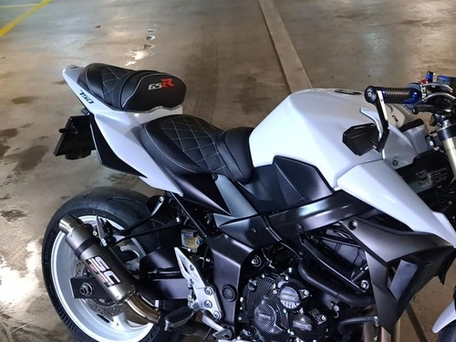 Suzuki gsr 750 gsx - gsr, gsx-s750
