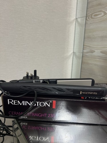 Remington ceramic straight 230 - straight,
