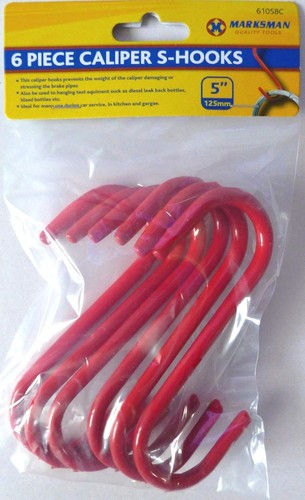 Pack heavy duty pvc - 5",