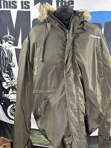 Lambretta parka jacket medium - jacket,