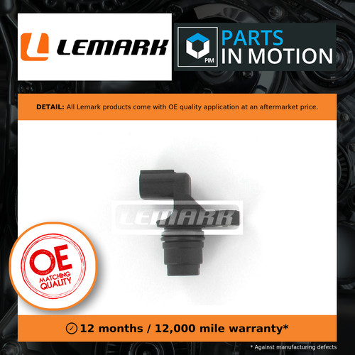 Camshaft position sensor fits - position,