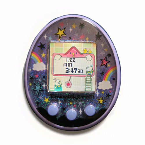 Rare bandai tamagotchi - bandai,