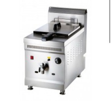 GF71A LPG Single Fryer, Commercial Use, 18L