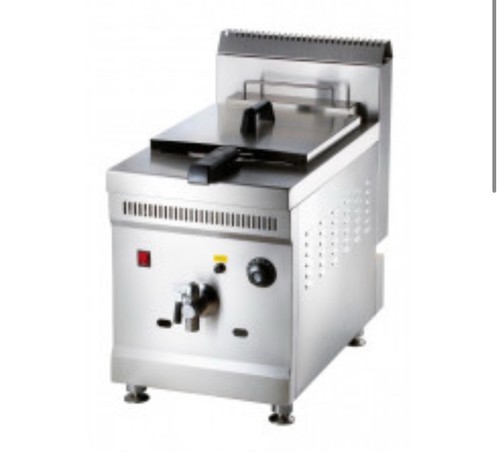 Gf71a lpg single fryer - lpg,