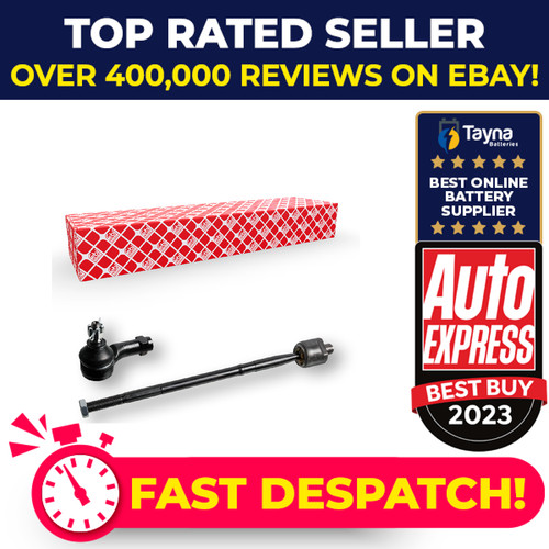 Steering rod assembly fits - assembly,