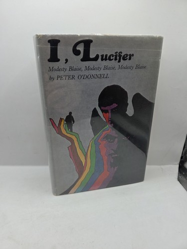Lucifer modesty blaise peter - modesty,