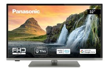 Panasonic TX-32MS360B 32" Full HD HDR Smart TV – Freeview Play, Alexa & Google