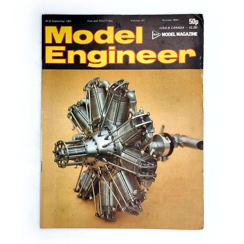 Model engineer magazine issue - engineer,