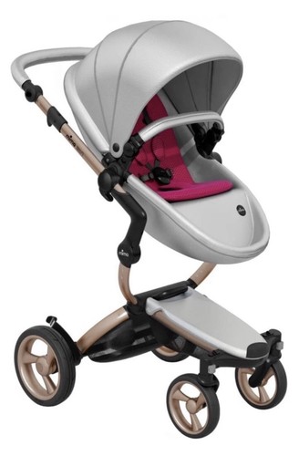 Mima xari pushchair - mima, 3-in-1
