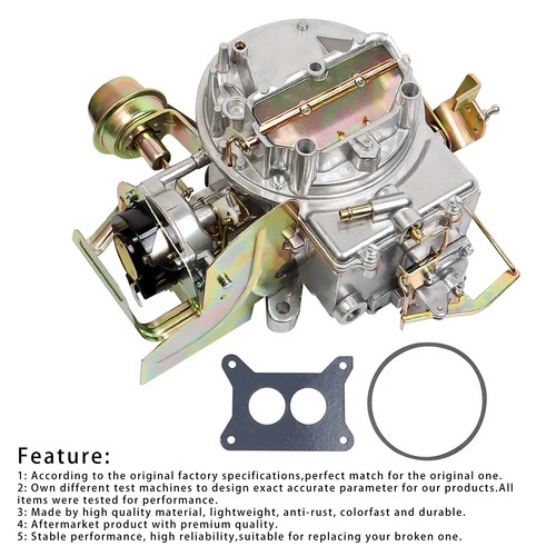 Barrel carburetor carb 2100 - carb,