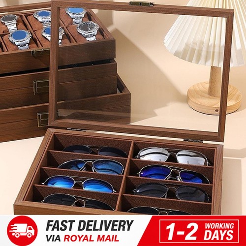 Grids sunglasses storage box - grids,
