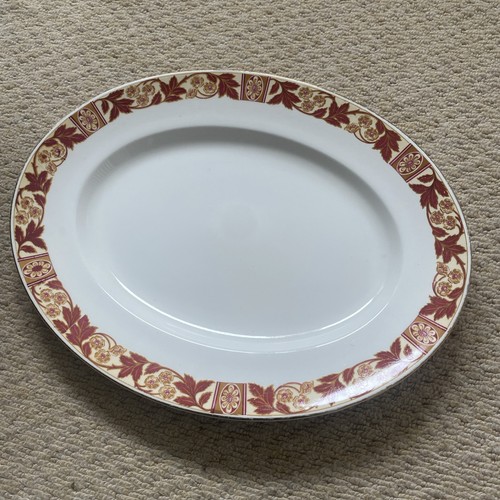 Woods ivory ware - ivory, 36cm