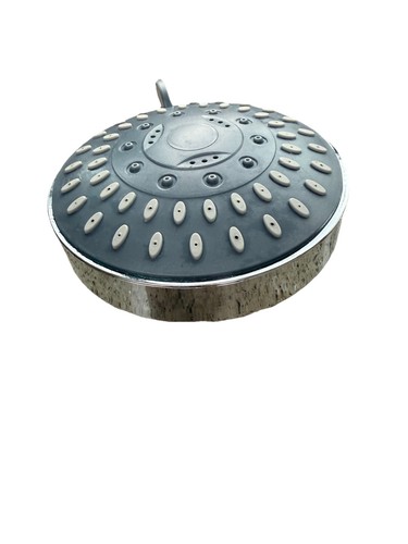 Fixed shower head round - fixed,