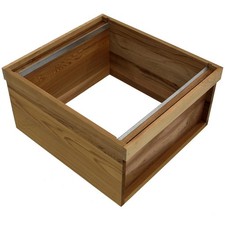 WBC Bee Hive Cedar Brood Box New Beekeeping Bee Keeping  Beehive 4649