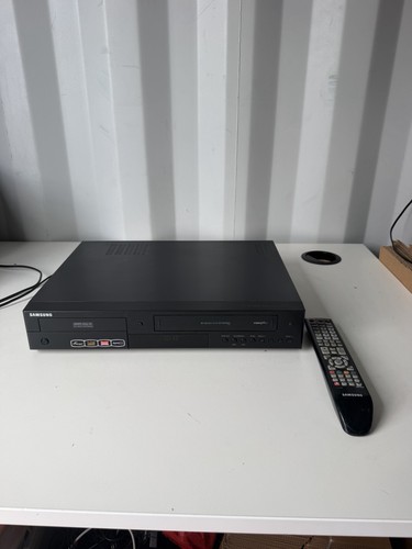 Samsung dvd vr475m with - dvd,