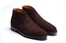 Crockett & Jones Dark Brown