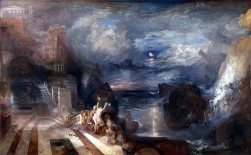 Turner joseph mallord - turner,
