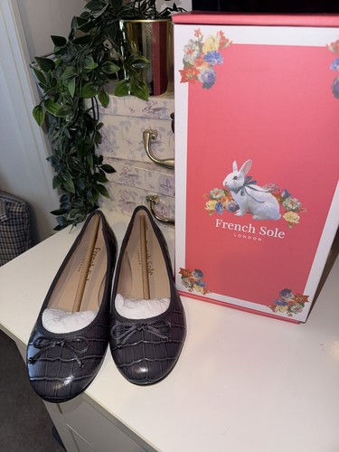 French sole leather - sole,