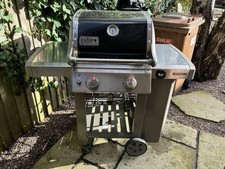 Weber Gas Barbecue